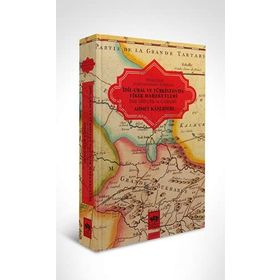 İdil - Ural ve Türkistan'da Fikir Hareketleri Ciltli Kitap