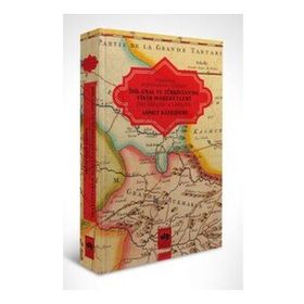 İdil - Ural ve Türkistan'da Fikir Hareketleri Ciltli Kitap