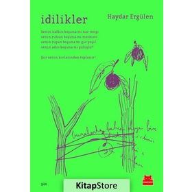 İdilikler - Haydar Ergülen