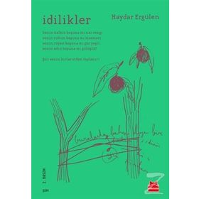 İdilikler - Haydar Ergülen