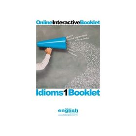 Idioms Booklet 1 - kollektif
