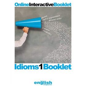 Idioms Booklet 1 - kollektif