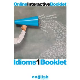 Idioms Booklet 1 - kollektif