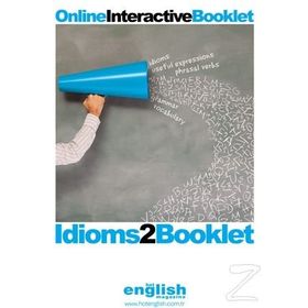 Idioms Booklet 2 - kollektif
