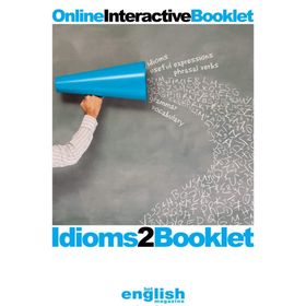 Idioms Booklet 2 - kollektif