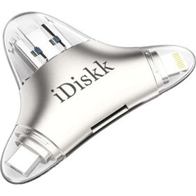 iDiskk U021 64GB Flash Bellek