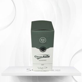 IDM Concept 100 Adet Cleansand Tek Kullanımlık Ponza