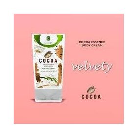 IDM Concept 250 ml IDM VELVETY Cocoa Body Cream Kakaolu Vücut Kremi