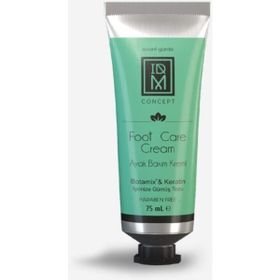 IDM Concept Foot Care Cream 75 ml Ayak Bakım Kremi