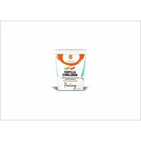 IDM Velvety Vanilya ve Tarçınlı 400 ml Yağ Bazlı Vücut Peelingi