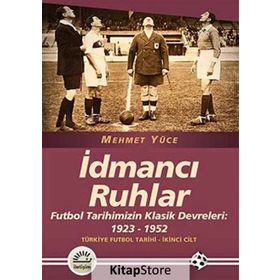 İdmancı Ruhlar - Mehmet Yüce
