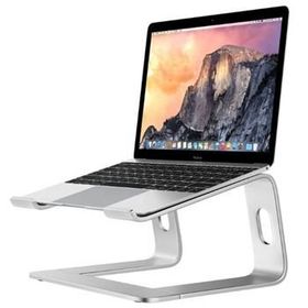 İdock M5 Alüminyum Ergonomik Katlanır Macbook Bilgisayar Standı