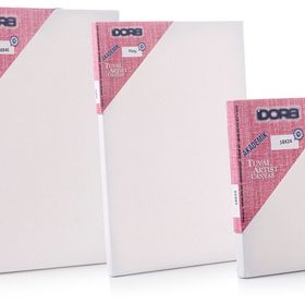 İdora 30x30 cm Akademik Tuval