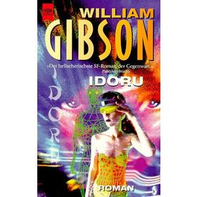 IDORU - WILLIAM GIBSON