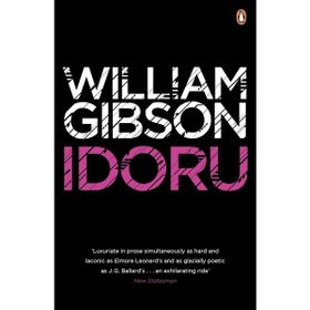IDORU - WILLIAM GIBSON