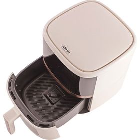 İdose AF-5505AT 5.5 lt Smart Cook Krem-Gold Airfryer