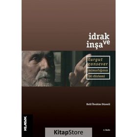İDRAK VE İNŞA - HALIL İBRAHİM DÜZENLİ