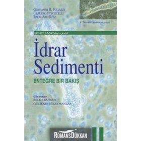 İdrar Sedimenti / Claudio Ponticelli / Palme Yayınları