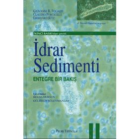 İdrar Sedimenti / Claudio Ponticelli / Palme Yayınları