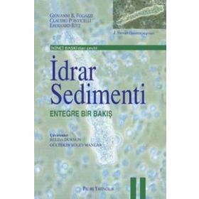 İdrar Sedimenti / Claudio Ponticelli / Palme Yayınları