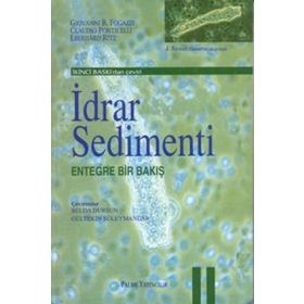 İdrar Sedimenti / Claudio Ponticelli / Palme Yayınları