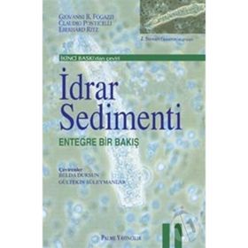 İdrar Sedimenti / Claudio Ponticelli / Palme Yayınları