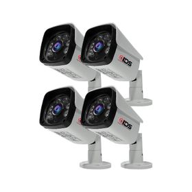 IDS DS-2027HD4 5MP Sony Lensli 4'lü 1080P Full HD AHD Güvenlik Kamerası