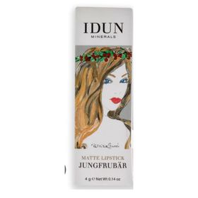 Idun Minerals Stockholm Matte Jungfrubär Ruj