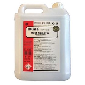 Iduna 5 Litre Rust Remover Pas Sökücü