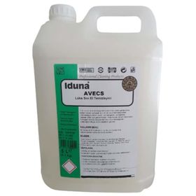 Iduna 5 lt Avecs Lüks Sıvı El Sabunu