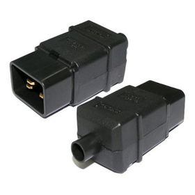 IEC C20 Power Konnektör