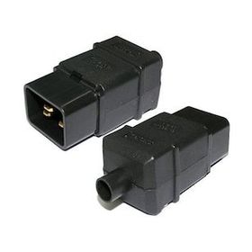 IEC C20 Power Konnektör