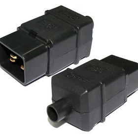IEC C20 Power Konnektör