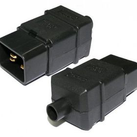 IEC C20 Power Konnektör