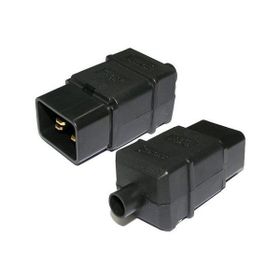 IEC C20 Power Konnektör