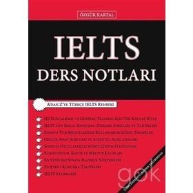 IELTS Ders Notları - Özgür Kartal