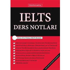 IELTS Ders Notları - Özgür Kartal