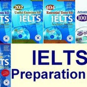 IELTS Preparation Kit –IELTS Hazırlık Seti (4 Kitap +Audio) - Kolektif