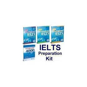 IELTS Preparation Kit –IELTS Hazırlık Seti (4 Kitap +Audio) - Kolektif