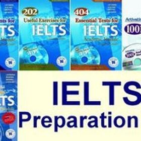 IELTS Preparation Kit –IELTS Hazırlık Seti (4 Kitap +Audio) - Kolektif