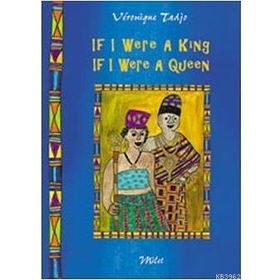 IF I WERE A KING IF I WERE A QUEEN - VERONIQUE TADJO