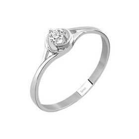 İf Pırlanta 0.08 ct G Renk Pırlanta Tektaş Yüzük