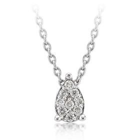 İf Pırlanta 0.09 ct Pırlanta Kolye