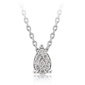 İf Pırlanta 0.09 ct Pırlanta Kolye