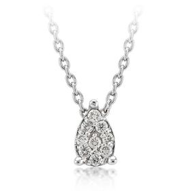 İf Pırlanta 0.09 ct Pırlanta Kolye