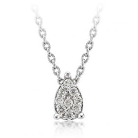 İf Pırlanta 0.09 ct Pırlanta Kolye
