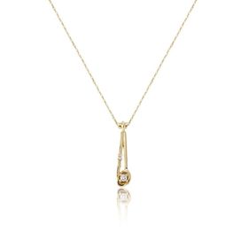 İf Pırlanta 0.09 ct Pırlanta Kolye