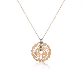 İf Pırlanta 0.09 ct Pırlanta Kolye
