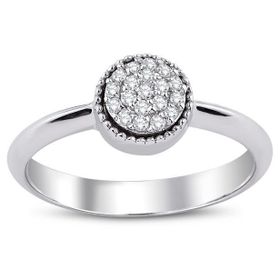 İf Pırlanta 0.14 ct Pırlanta Yüzük