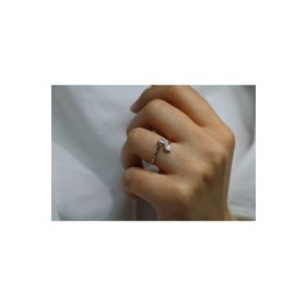İf Pırlanta 0.14 ct Pırlanta Yüzük